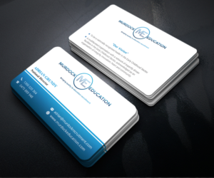 Visitenkarten-Design von Graphic Flame für dieses Projekt | Design: #13137586