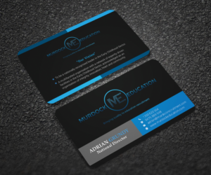 Visitenkarten-Design von Graphic Flame für dieses Projekt | Design: #13137587