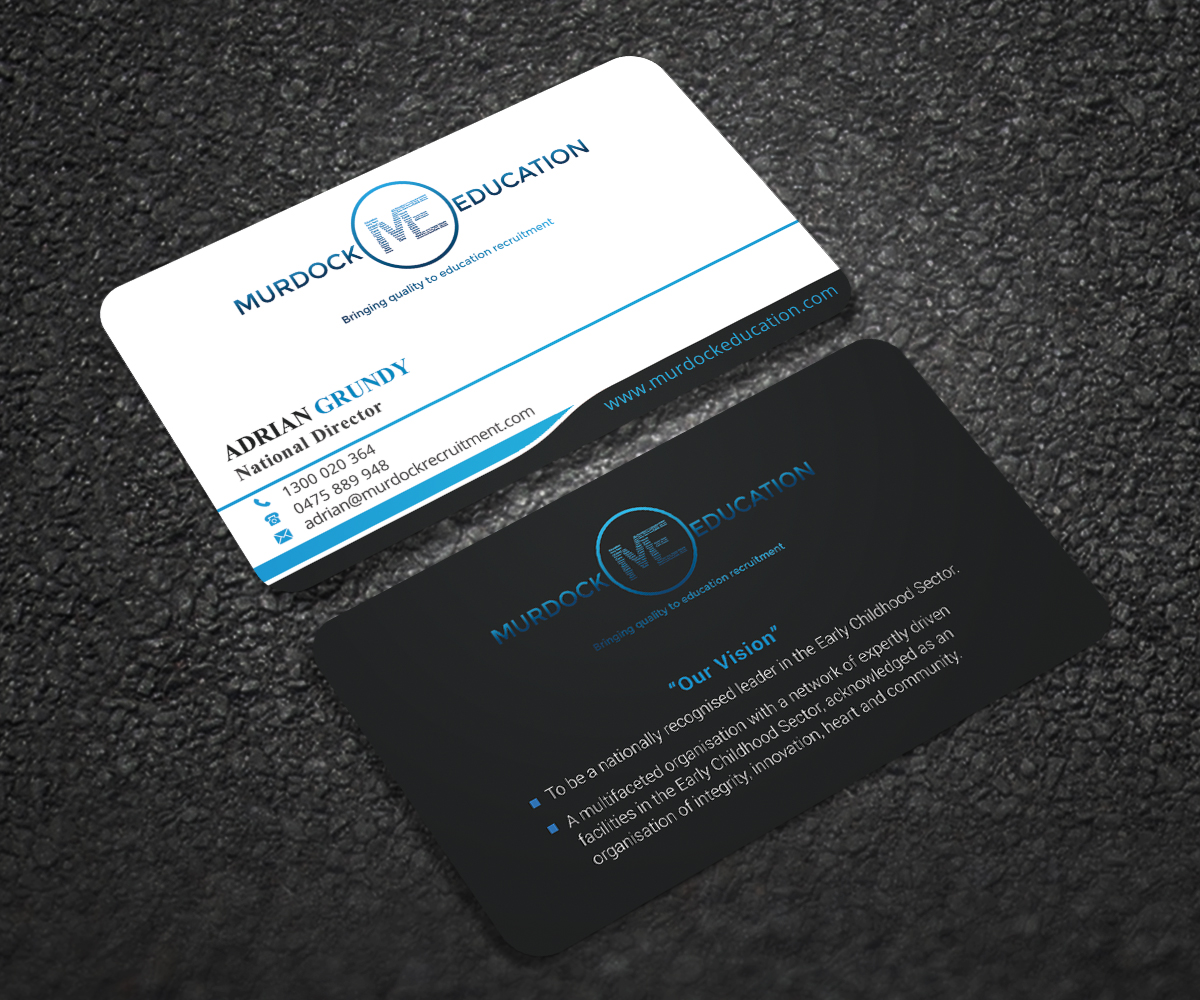 Design de Carte de Visite par Graphic Flame pour ce projet | Design #13137589