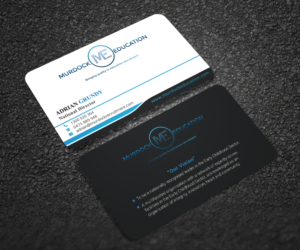 Visitenkarten-Design von Graphic Flame für dieses Projekt | Design: #13137589
