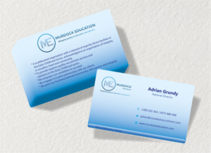 Visitenkarten-Design von TanaMa Creations für dieses Projekt | Design: #13130871