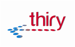 Diseño de Logo por Whizable Graphics para Christian Thiry Communication | Diseño #31453