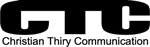 Logo Design by faguns for Christian Thiry Communication | Design: #32221