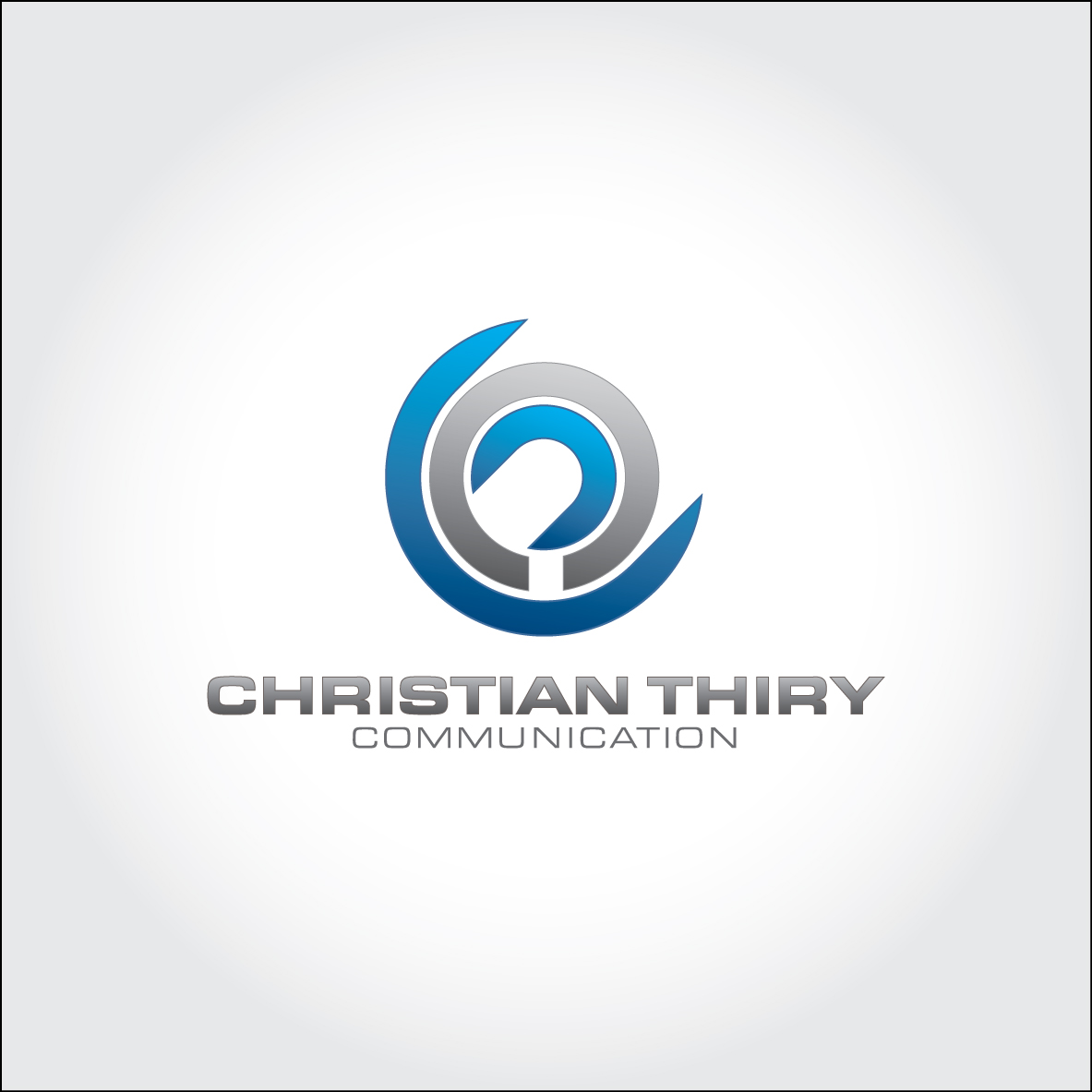 Logo Design by bluejet for Christian Thiry Communication | Design #31676