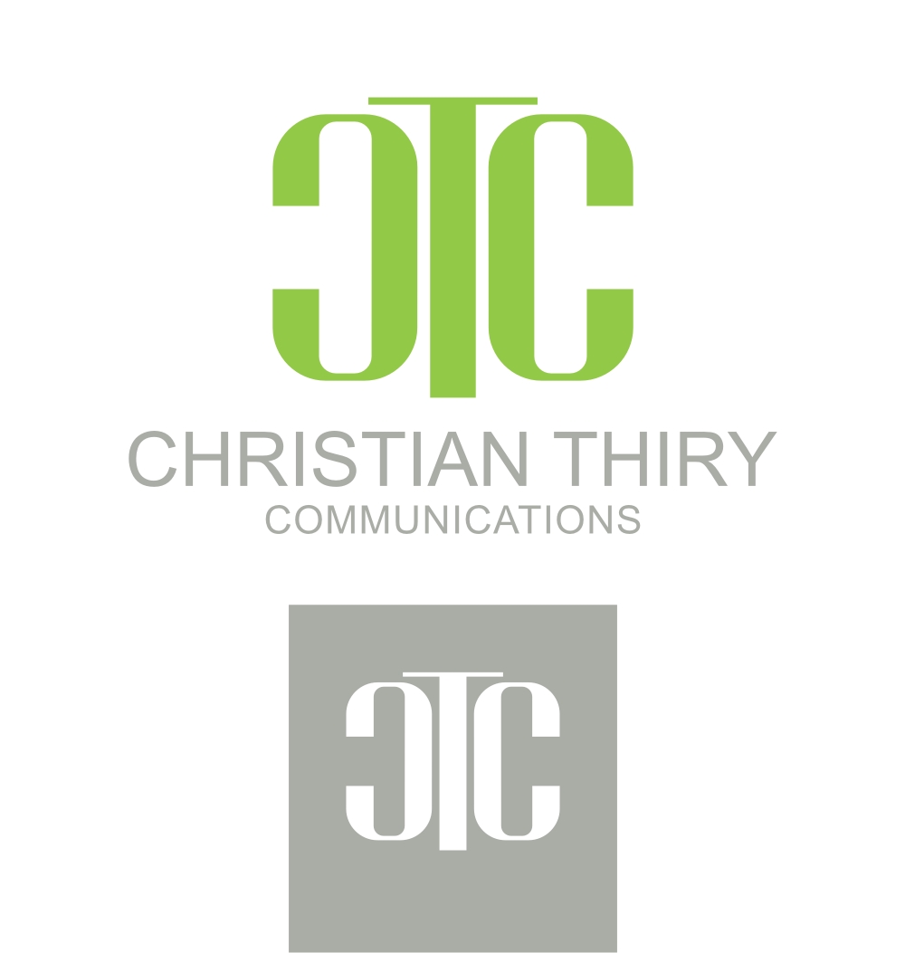 Logo Design by In2Graphics for Christian Thiry Communication | Design #32414