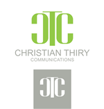 Logo Design by In2Graphics for Christian Thiry Communication | Design: #32414