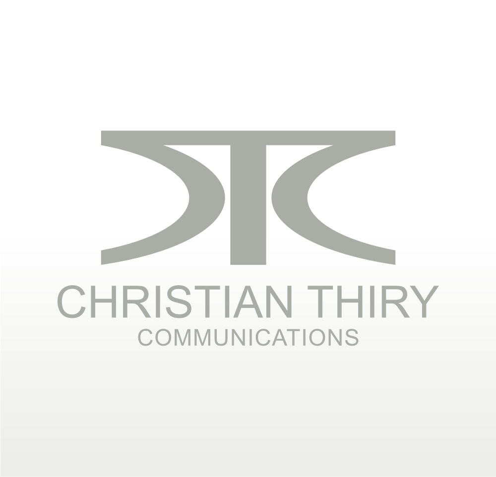 Logo-Design von In2Graphics für Christian Thiry Communication | Design #32415