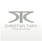 Logo Design by In2Graphics for Christian Thiry Communication | Design: #32415