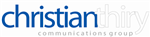 Logo Design by Candice Riley for Christian Thiry Communication | Design: #31020