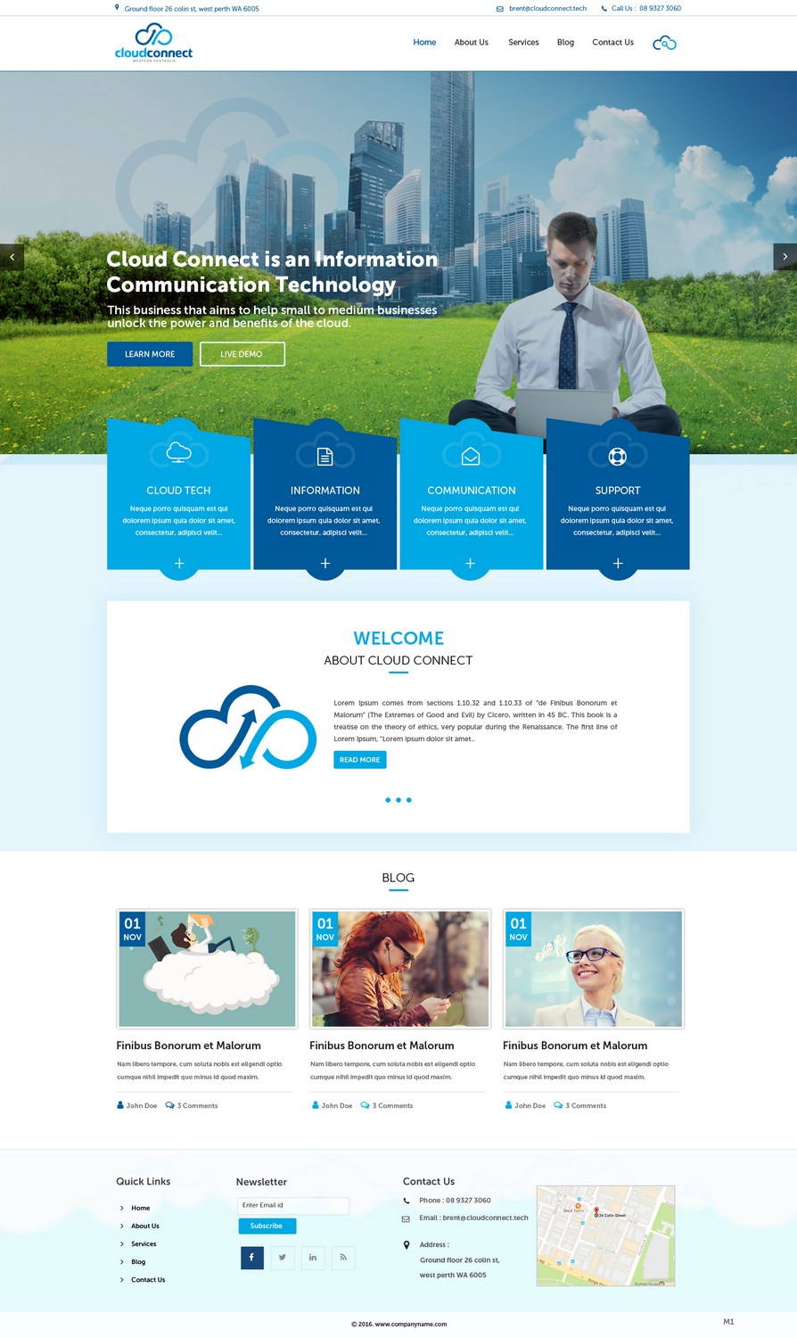 Web Design by pb for this project | Design #13108997
