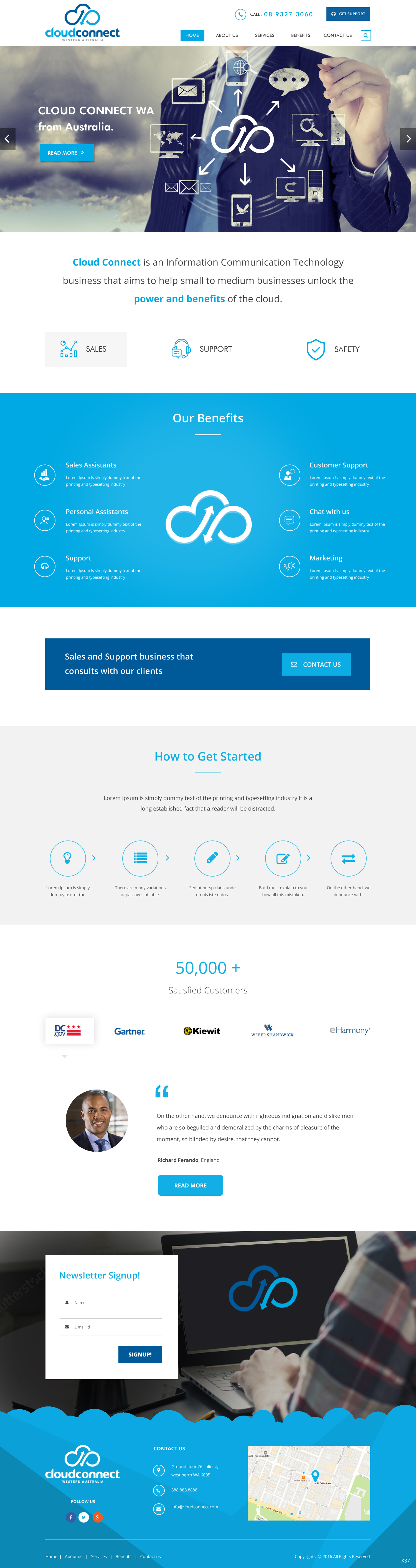 Web Design by pb for this project | Design #13109009