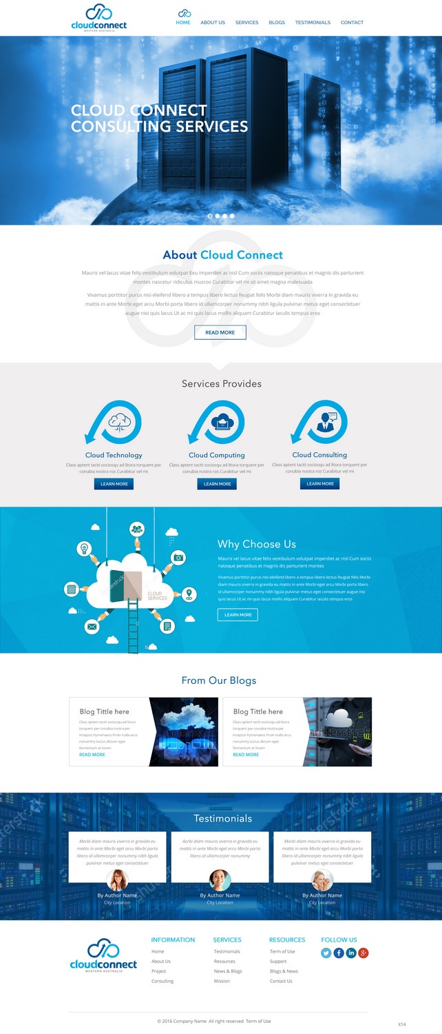 Web Design by pb for this project | Design #13109013