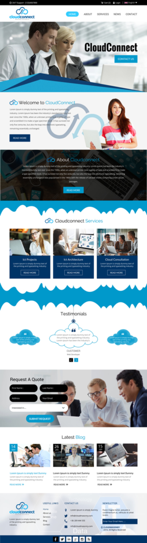 Web Design by rightway for this project | Design: #13105174