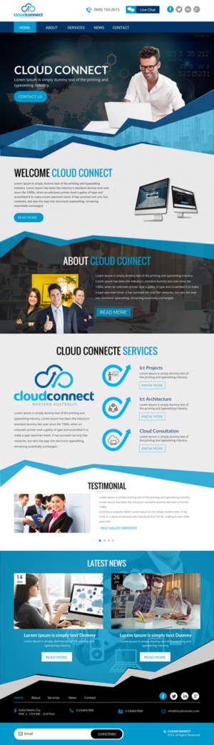 Web Design by rightway for this project | Design: #13105175