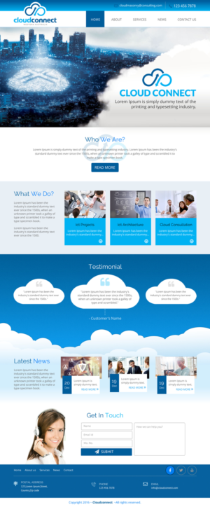 Web Design by rightway for this project | Design: #13105180
