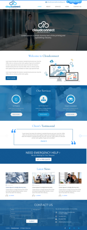 Web Design by rightway for this project | Design: #13105181