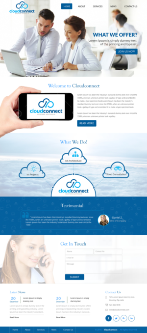 Web Design by rightway for this project | Design: #13105185
