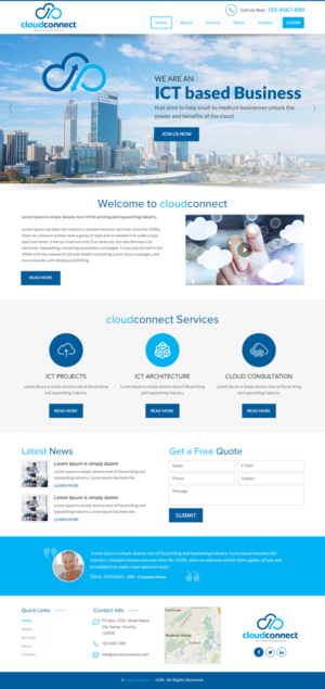 Web Design by rightway for this project | Design: #13105187