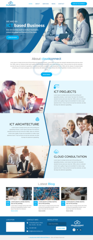 Web Design by rightway for this project | Design: #13105188