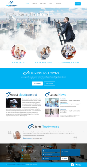 Web Design by rightway for this project | Design: #13105189