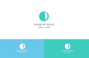 House of Dolls | Logo Design by GLDesigns