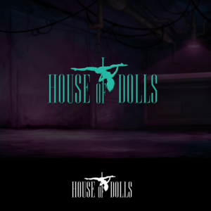 House of Dolls | Logo Design by bdesigner9