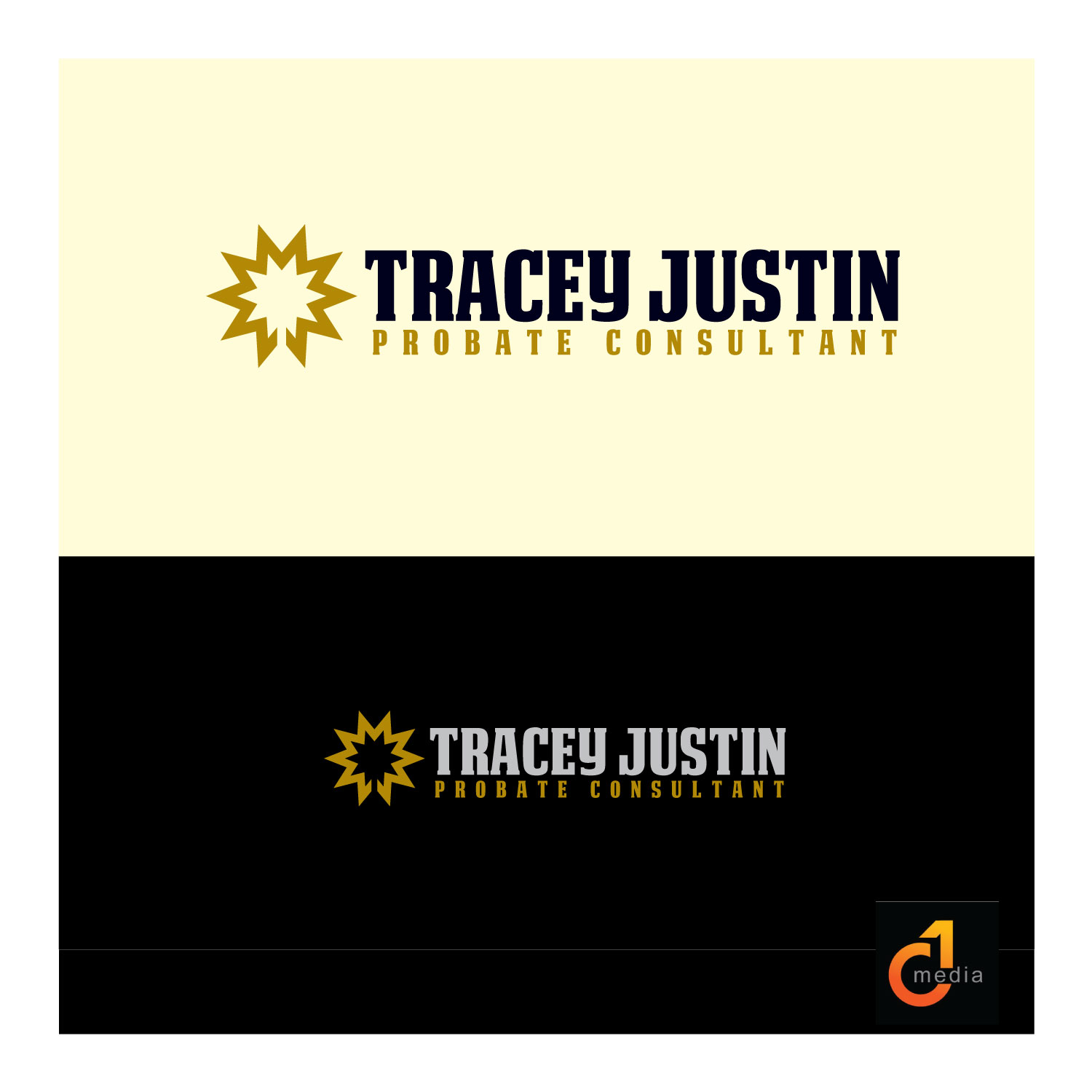 Logo-Design von C1 Media für dieses Projekt | Design #13099437