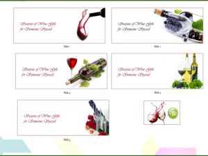 Design Graphique par AditiArts pour John's Weinshop | Design : #13254286