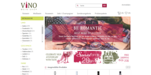 Grafik-Design von Kristina Andonoff für John's Weinshop | Design: #13346433