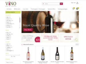 Design Graphique par yadunath pour John's Weinshop | Design : #13453225