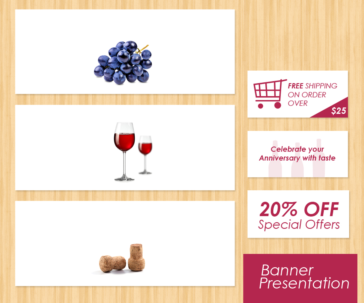 Graphic Design by jehuty72 for John's Weinshop | Design #13291036