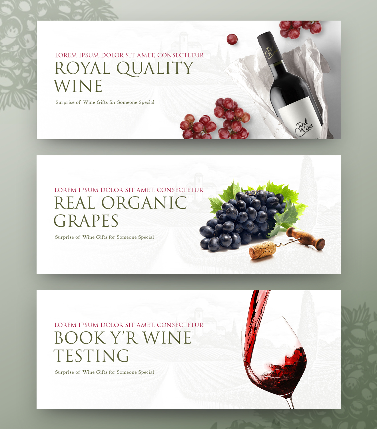 Graphic Design by Bustiuc Vlad for John's Weinshop | Design #13315258