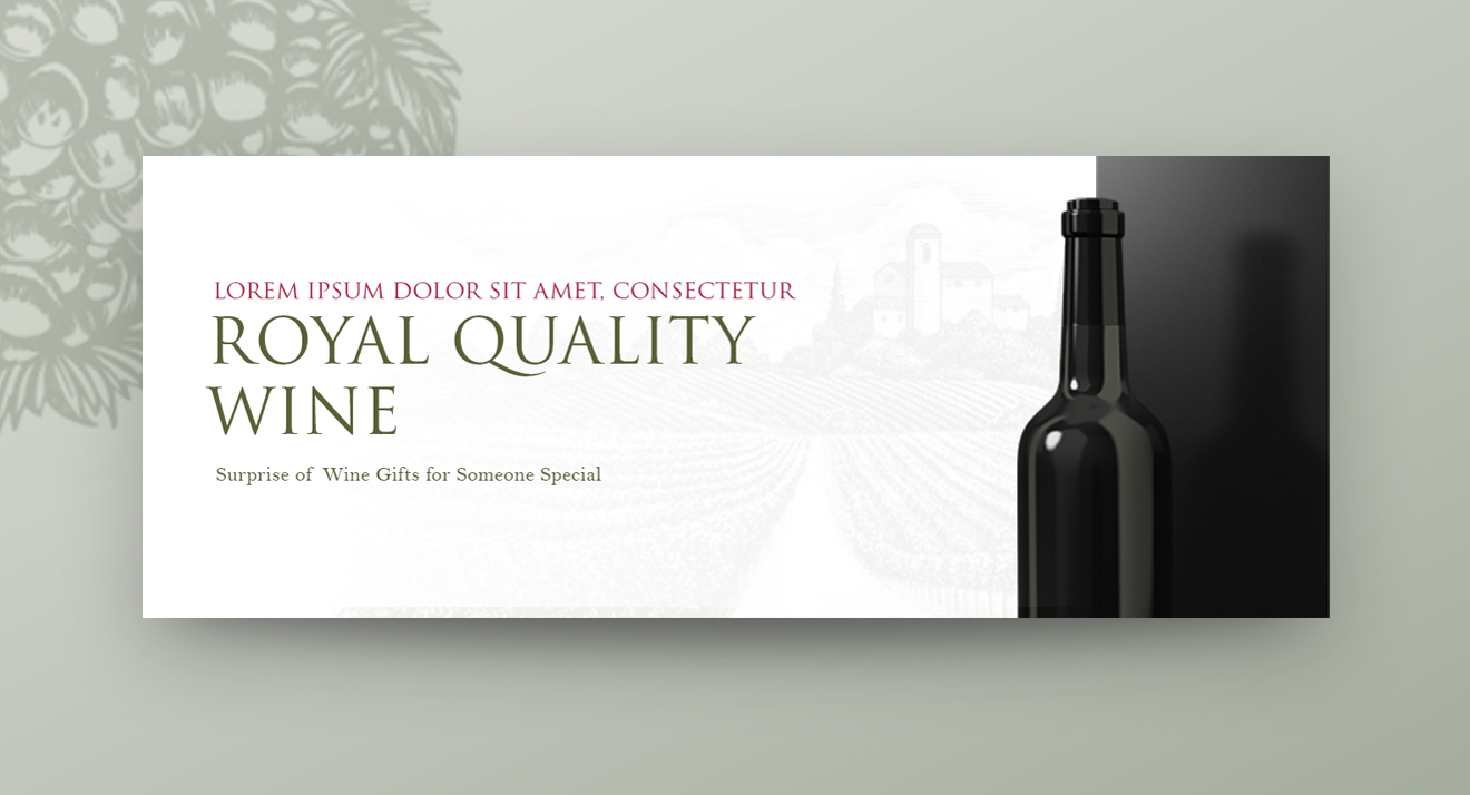 Graphic Design by Bustiuc Vlad for John's Weinshop | Design #13315261