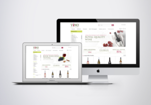 Graphic Design by Bustiuc Vlad for John's Weinshop | Design: #13315262