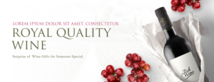 Graphic Design by Bustiuc Vlad for John's Weinshop | Design: #13340154