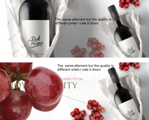 Design Graphique par Bustiuc Vlad pour John's Weinshop | Design : #13340155