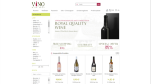 Graphic Design by Bustiuc Vlad for John's Weinshop | Design: #13351918