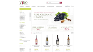 Design Graphique par Bustiuc Vlad pour John's Weinshop | Design : #13351920