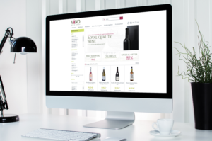Design Graphique par Bustiuc Vlad pour John's Weinshop | Design : #13351931