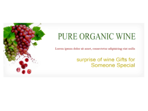 Design Graphique par LoiseDesign pour John's Weinshop | Design : #13288765