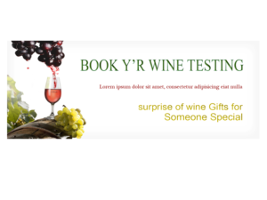 Design Graphique par LoiseDesign pour John's Weinshop | Design : #13288766