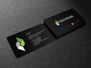 Business Card Design by Creations Box 2015 for PT.KEFICO INTER GLOBAL | Design: #13100822