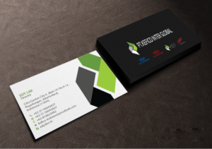 Business Card Design by Creations Box 2015 for PT.KEFICO INTER GLOBAL | Design: #13100842