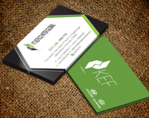 Design de Carte de Visite par chandrayaan.creative pour PT.KEFICO INTER GLOBAL | Design : #13095891