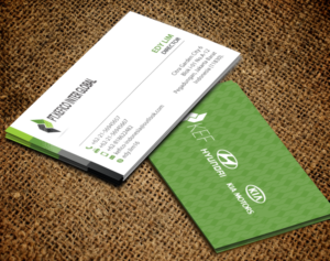 Design de Carte de Visite par chandrayaan.creative pour PT.KEFICO INTER GLOBAL | Design : #13097949