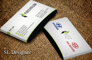 Business Card Design by SL Designer for PT.KEFICO INTER GLOBAL | Design: #13089868