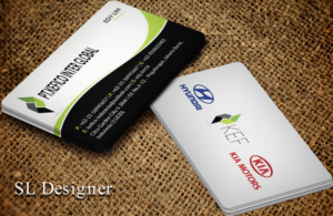 Business Card Design by SL Designer for PT.KEFICO INTER GLOBAL | Design: #13089924