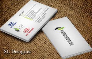 Business Card Design by SL Designer for PT.KEFICO INTER GLOBAL | Design: #13090030