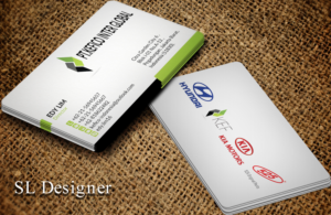 Business Card Design by SL Designer for PT.KEFICO INTER GLOBAL | Design: #13091905