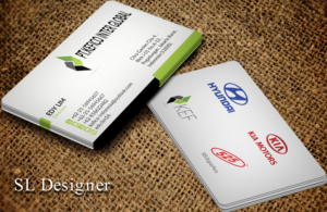 Business Card Design by SL Designer for PT.KEFICO INTER GLOBAL | Design: #13091940